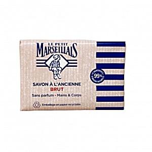 image of Savon Brut Fabrication  L Ancienne Le Petit Marseillais 300G