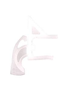 image of 216474600 Frigidaire Freezer Support Rear Shelf