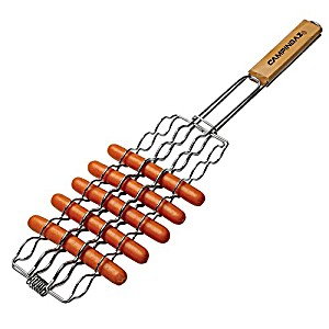 image of Campingaz 205646 Gemsehalte Und Wrstchenhalter (8 x 3 x 57 CM)