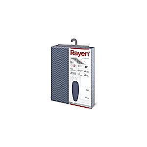 Чехол для гладильной доски rayen 55x 150см, аллюм., с затягивающимся шнуром (8412955062934)