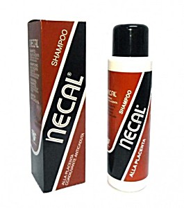 image of Linea Italiana Necal Shampoo Placenta Vegerale Coadiuvante Anticaduta Per Capelli Fragili 500ML