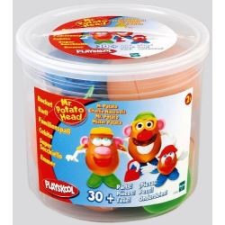image of Hasbro - 232827860 - Jeu De Construction - Baril Monsieur Patate - 30 Pices