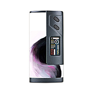 image of Skin Decal For Sigelei Fuchai 213W Plus Vape Mod / Siamese Cat Green Eyes