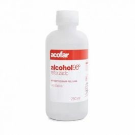 image of Alcohol 96 Acofar 250 ML