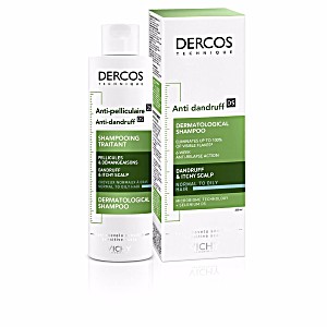 image of Dercos Shampo Antiforfora Grassi 390 ML