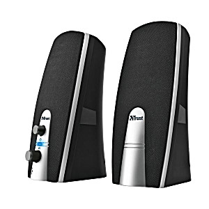 image of PC Speakers Trust 22915 2100 W Black