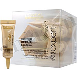 image of L'oreal Paris Primer Repair Lipidium 6 X 12 ML