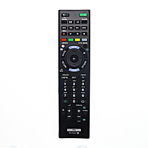 image of Replacement TV Remote Control For Sony KDL32W705 Television