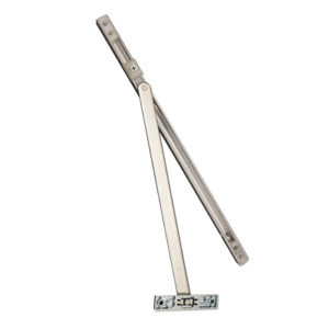 image of 1 X 335MM Adjustable Friction Door Restrictor Stay For Upvc, Aluminium, French, Patio Door