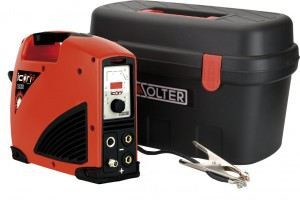 image of Solter Tig Welding Equipment Icontig 1990 HF Press