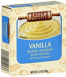 Vanilla Instant Pudding (041498152536)