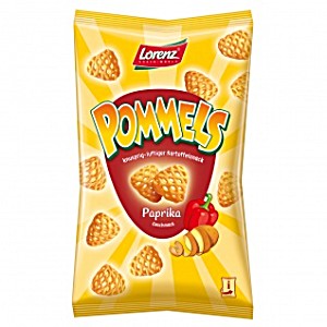 image of Pommels Paprika