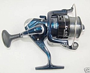 image of Jarvis Walker Mirage Ea 450 Spinning Reel