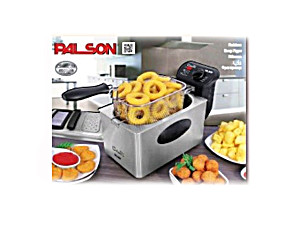 image of Palson 3 Liter Deep Fryer - 30648