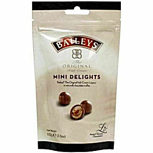 image of Baileys. Bombn Chocolate Mini Delight. 102 GR.