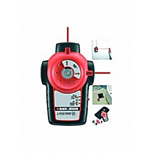 image of Black & Decker LZR5-XJ Laser 90 Laser Wasserwaage