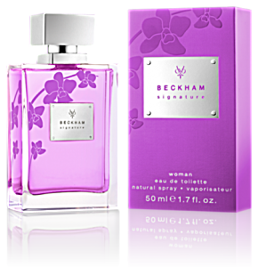 image of David Beckham Signature Woman Eau De Toilette 30 ml
