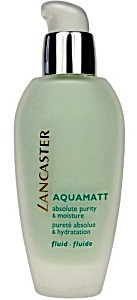 Lancaster aquamilk флюид матирующий увлажняющий 50мл (3414200340779)