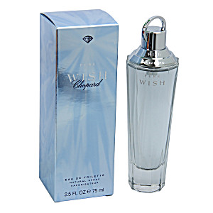image of Chopard Pure Wish Eau De Toilette Natural Spray 75 ML