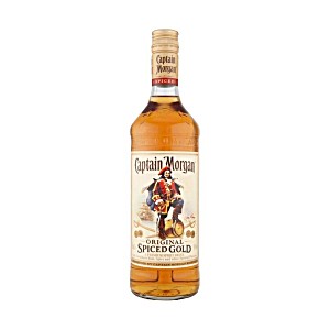 image of Rum Captain Morgan Original Spiced