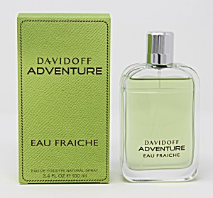 image of Davidoff Adventure Eau Fraiche - Eau De Toilette Spray 100 ML