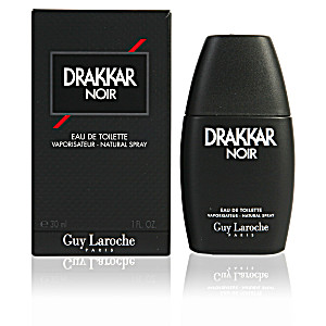 image of Guy Laroche Drakkar Noir Eau De Toilette Natural Spray