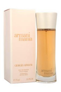 giorgio armani mania femme