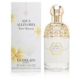 Guerlain Aqua allegoria туалетная вода жен tiare mimosa спрей 75мл (3346470170223)