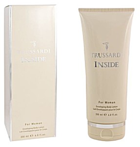 image of Trussardi Inside Woman - Body Lotion - 200 ML