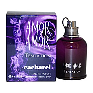 image of Cacharel Amor Amor Tentation Eau De Parfum Edp 50 ml