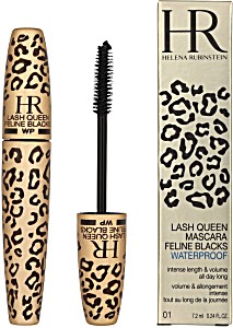 Helena Rubinstein lash Queen mascara feline blacks waterproof cosmetic women 7g 01 deep Black Black (3605520847226)