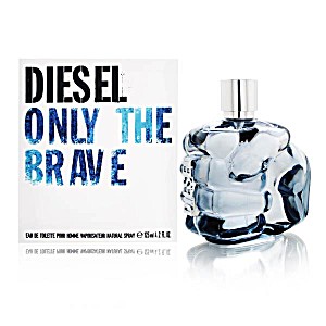 image of Diesel Only the Brave Edt 125ML