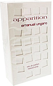 image of Emanuel Ungaro Apparition Eau De Parfum Natural Spray 50 ml