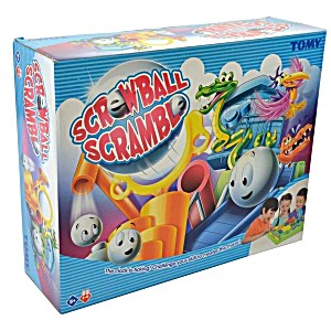 image of Tomy 1707070 - Tricky Golf - Geschicklichkeitsspiel