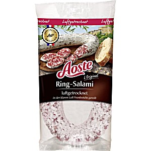 image of Ring Salami Aoste
