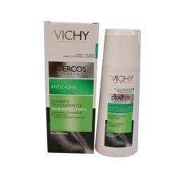 image of Shampoo Vichy Dercos Anti Caspa Oleoso 200ML