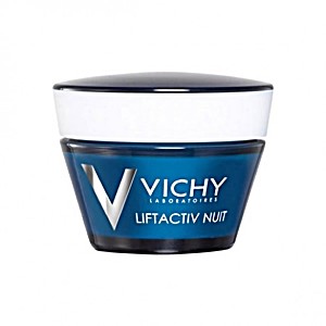 image of Vichy Liftactiv CxP Krem Przeciwzmarszczkowy Na Noc 50 ml.