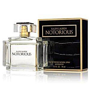 image of Ralph Lauren - Notorious Eau De Parfum Edp 50 ML