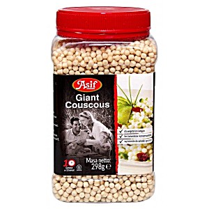 image of Kuskus Gigant 298g asif