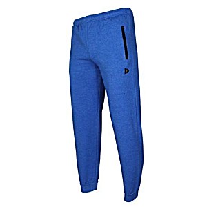 image of Donnay Herren Jogginghose Mit Reiverschluss Kobalt Gre XX