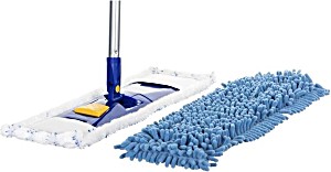image of Sam Clear Mop Flat