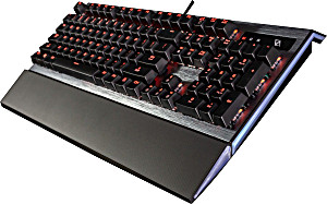 image of California Access Goliath Ca-1416 Optomechanical Gaming Keyboard Black