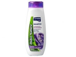 image of Genera Dolce Natura Panthenol and Silk Proteins Shampoo 500ML