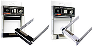 Icy dock carrier pour boitier sata 3.5\ avec rack amovible (4711132867619)