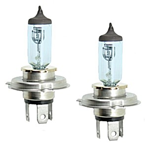 image of Bottari Superwhite Halogen H4 12V 60 / 55W P43T 2PCS 33817