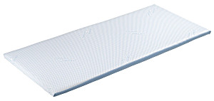 image of Dormeo Memosan Topper Roll Up 3+2 120X200
