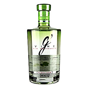 image of Gin G`vine Floraison Ginebra Francesa