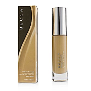 image of Ultimate Coverage 24-hour Foundation - Driftwood By Becca For Women - 1.01 Oz Foundation