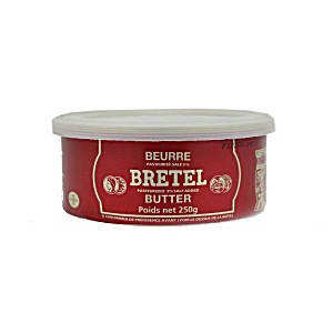 image of Beurre Bretel Butter 250G