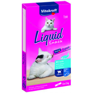 image of Friandise Pour Chat Vitakraft Liquid Snack